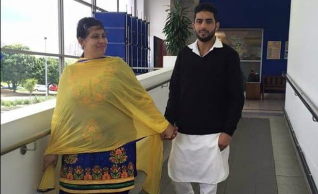 Family of Indian man mourn his sudden inflight death