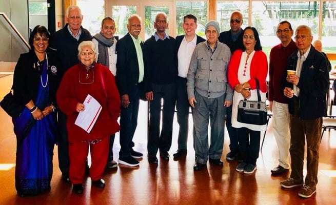 Roskill MP’s forum on winter energy payment; insulation grants