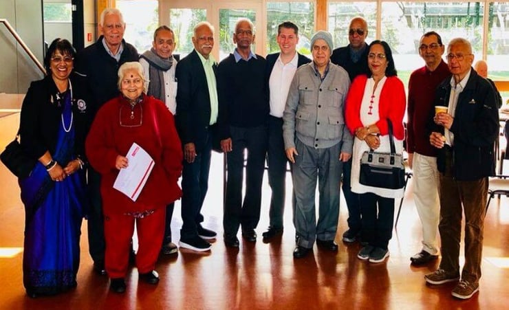 Roskill MP’s forum on winter energy payment; insulation grants