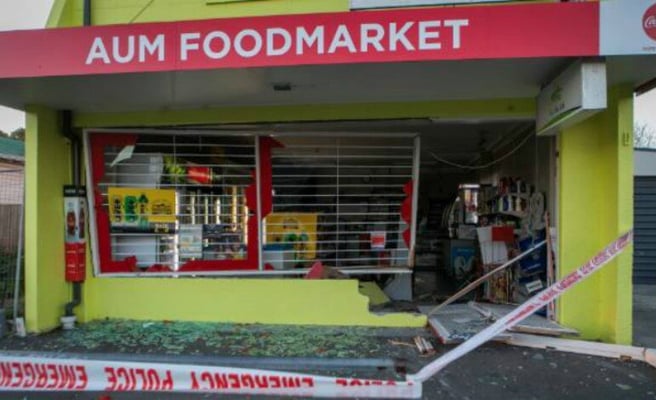 ChCh dairy owners petrified with three brazen incidents in one morning