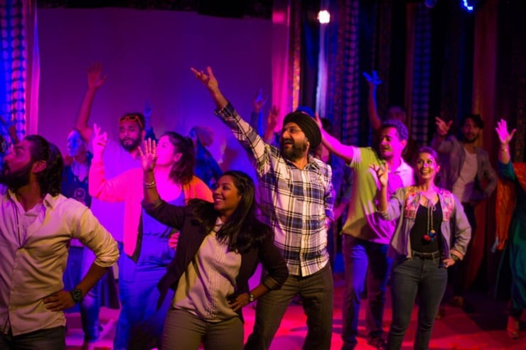 Theatre review—First World Problems