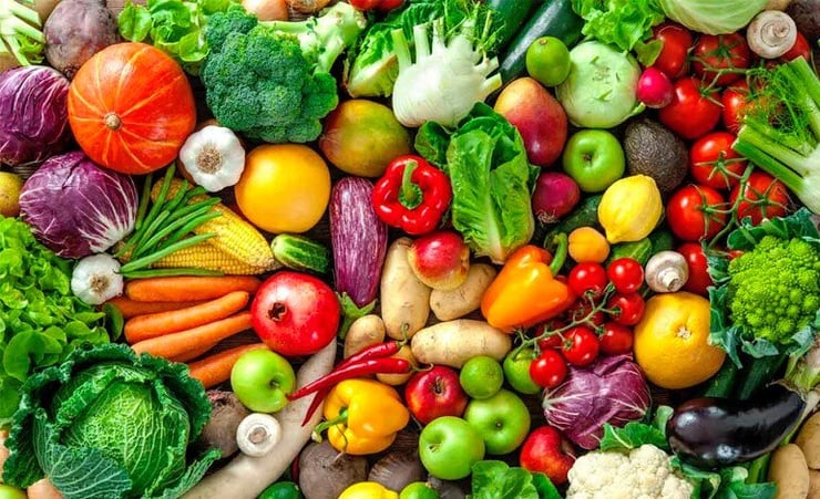 Eat more veggies, fruits to reduce breast cancer risk