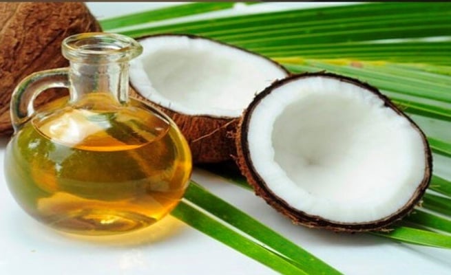 Wonder benefits of coconut oil