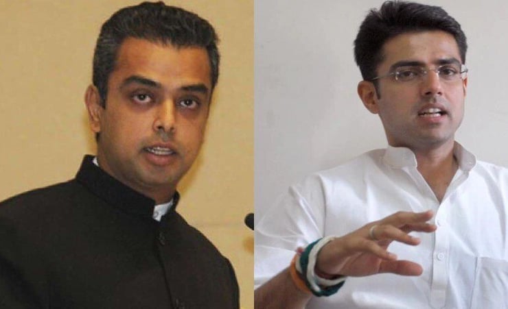 Sachin Pilot and Milind Deora to woo Kiwi-Indian diaspora for Congress Party