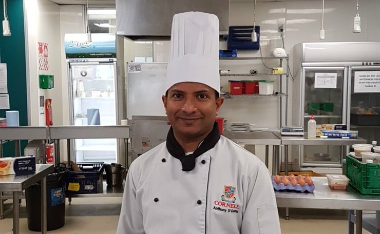 Students need more exposure to real-life situations: PBRS star chef tutor