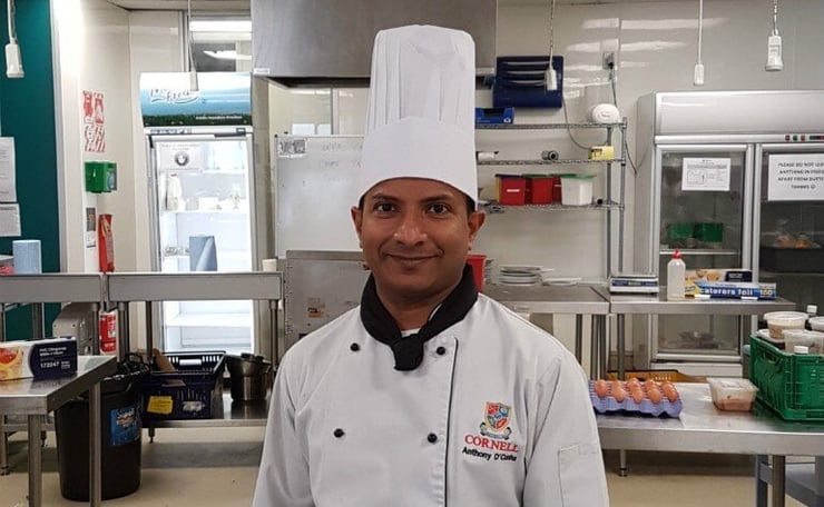 Students need more exposure to real-life situations: PBRS star chef tutor
