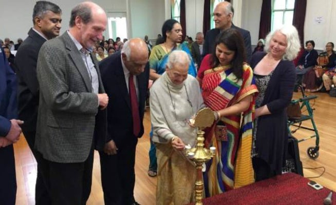Shanti Niwas’ ‘Drop-in Centre’ open for community