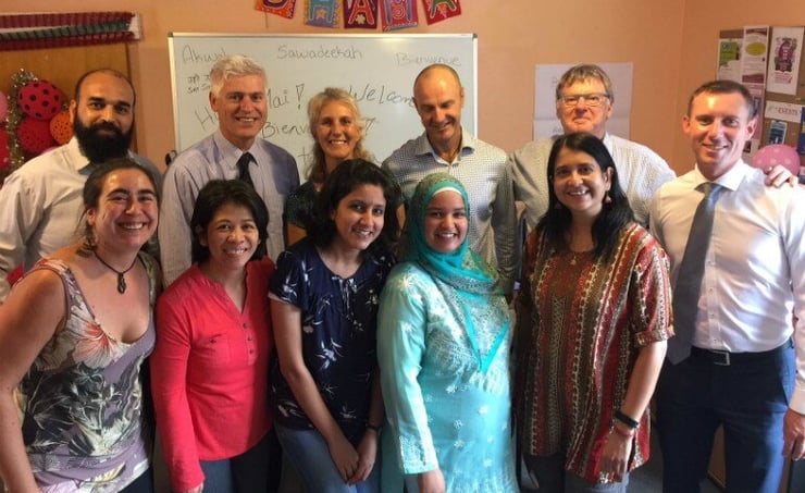 Hamilton Ethnic Women’s Centre to host open day