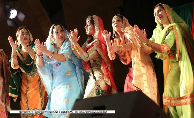 Ladies Cultural Night- An evening of fun, dance and music for women