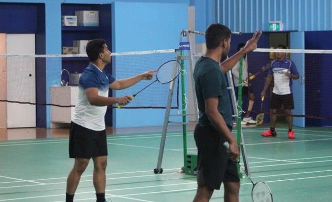Malayali Samajam hosts annual badminton tournament