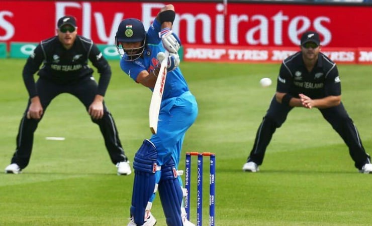 India tour of New Zealand 2019 match schedule released