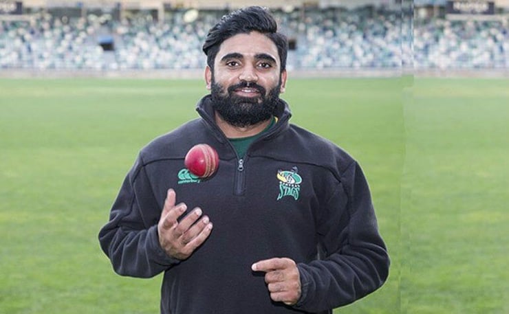 Kiwi Indian Ajaz Patel selected in Black Caps squad