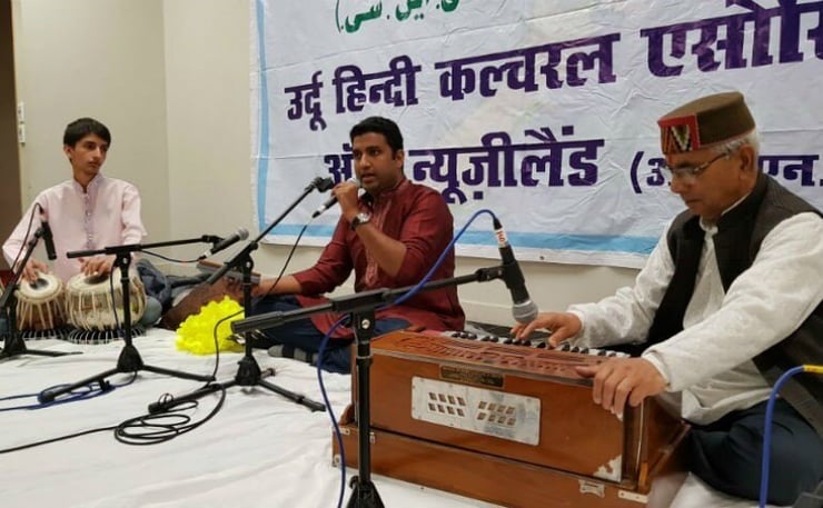 Mushaira and ghazal night returns on September 1