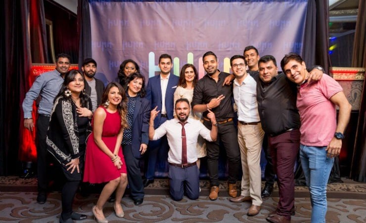 Humm FM 106.2 reaches a new milestone