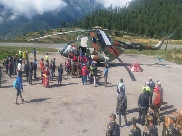 180 Indians on Mansarovar pilgrimage stranded in Nepal's Humla