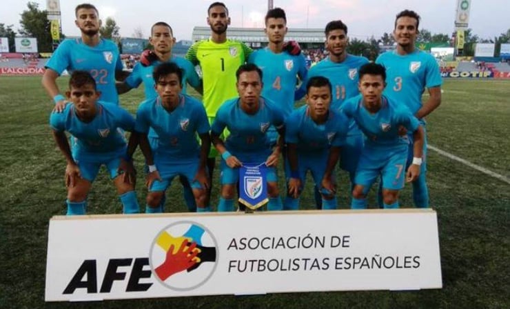 India U-20 team stun Argentina counterparts in COTIF Cup