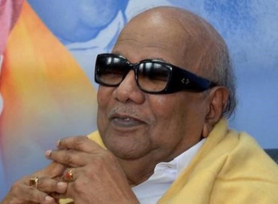 RIP Kalaignar: Indian film industry pays tribute to Karunanidhi