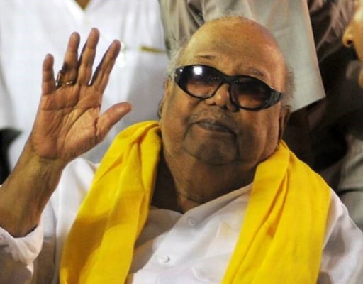 Tamil community in New Zealand mourns death of M. Karunanidhi