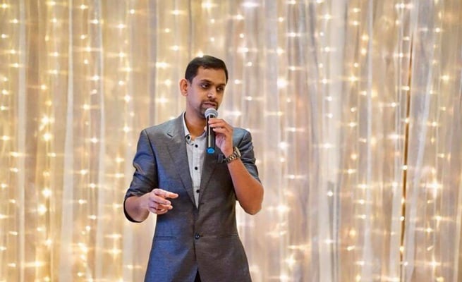 Kiwi-Indian writer launches his second novel in Auckland