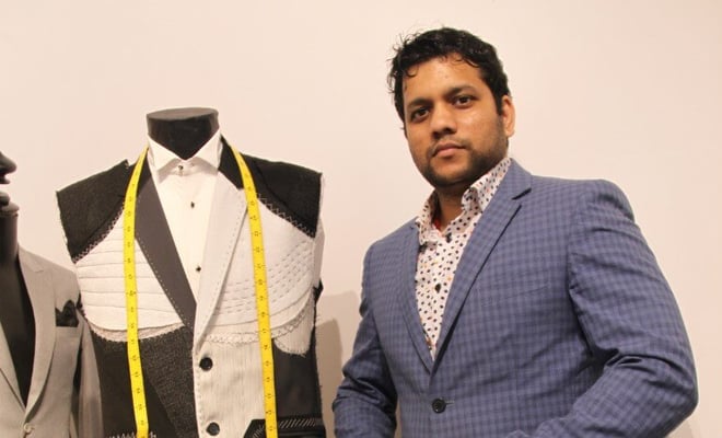 Kiwi Indian fashion designer’s unprecedented growth in New Zealand