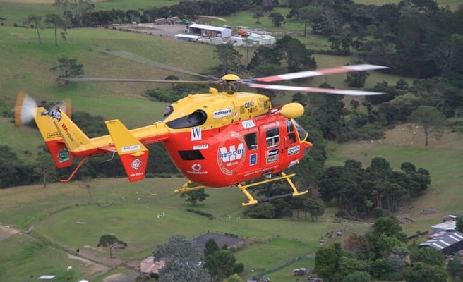 Serious crash in Kingseat, Counties Manukau