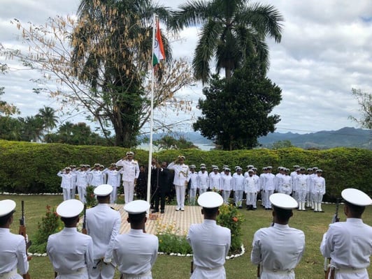 India’s Independence Day celebrated in Fiji