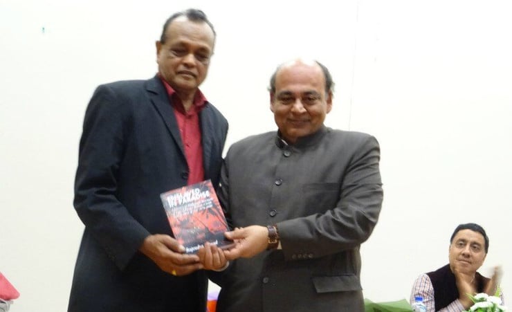 Book on troubled history of Fijians and Indians launched