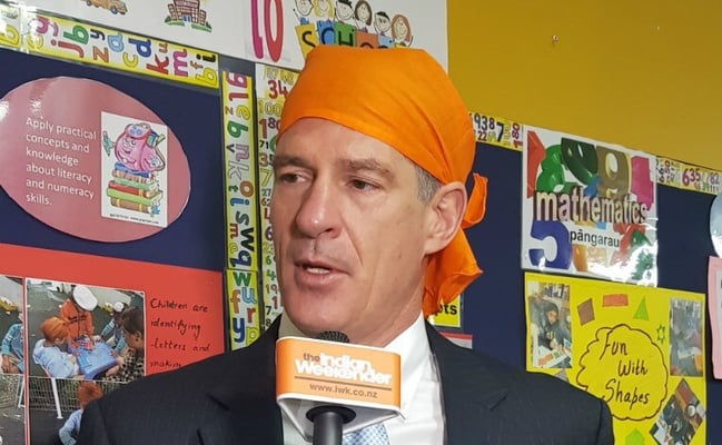 “Diaspora plays important role in US-India relationship,” says Ambassador Scot Brown