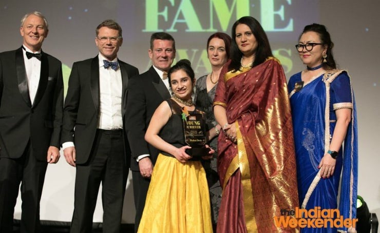 Muskaan Devta – Kiwi Indian Young Achiever of the Year 2018