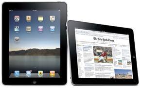iPad rocks it, but...