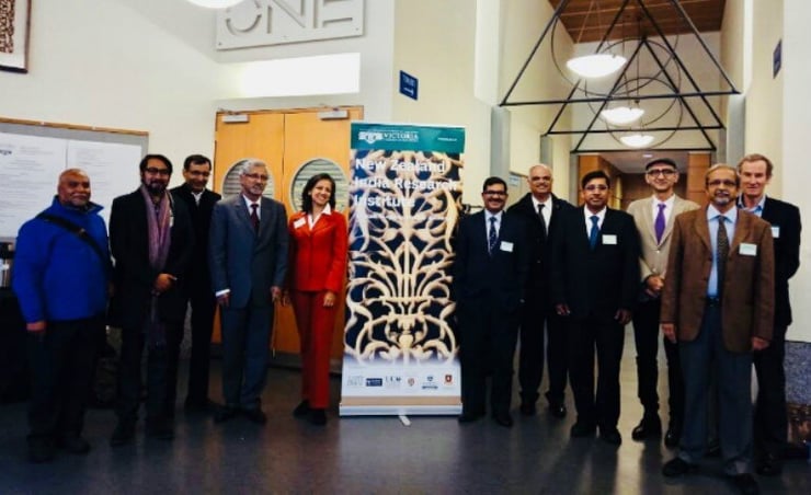 Looking at India from the South Pacific: A symposium held in Wellington