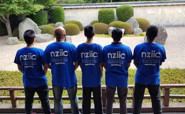 South Auckland mosque goes strong on suicide prevention awareness campaign