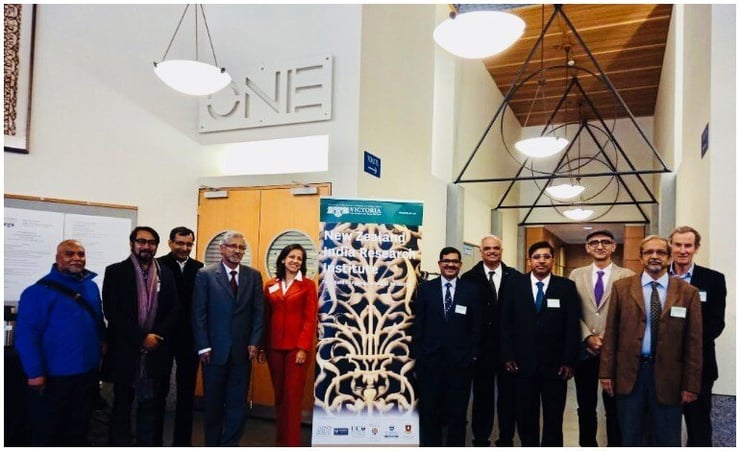 Looking at India from the South Pacific: A symposium held in Wellington
