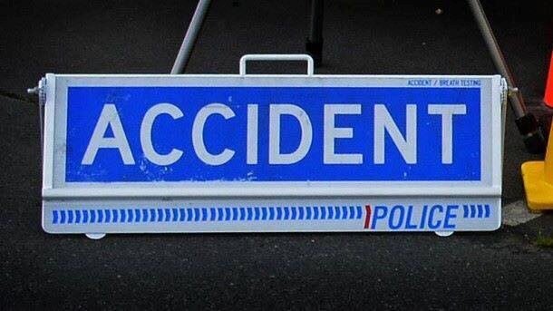 Serious crash SH1, Huntly