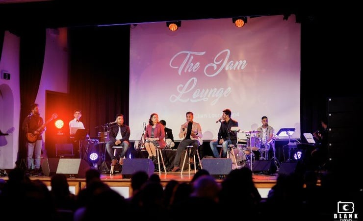 Jam Lounge Impresses