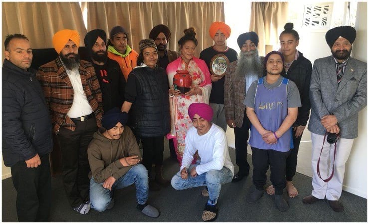 Emotional family union on cards: Mother of road accident victim set to visit NZ