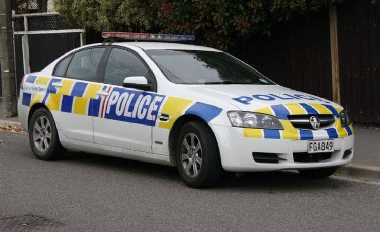 Police in attendance at sudden death in Henderson