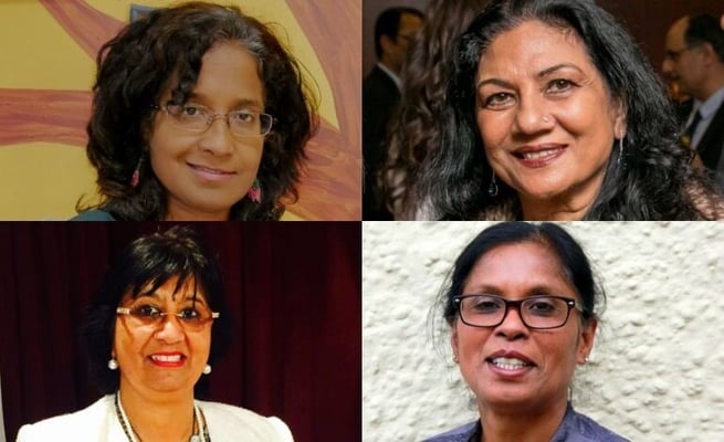 The Indian Weekender Suffrage Special: Celebrating Kiwi-Indian women