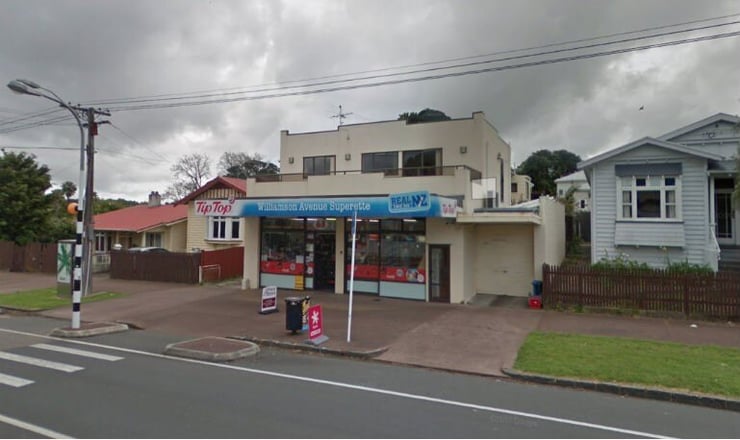 “They rob for fun, and we pay the price in thousands of dollars” Grey Lynn dairy shop owner