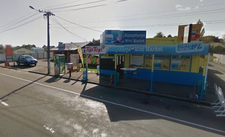 TVs and CCTV camera smashed with bats in Palmerston North robbery