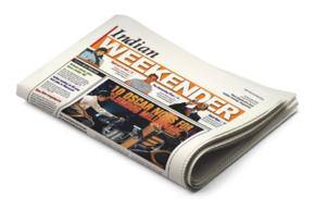Indian Weekender completes one year of publication