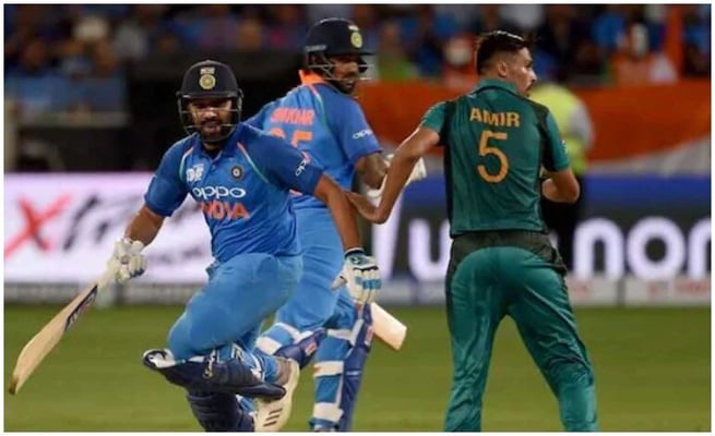Asia Cup 2018: Rohit, Dhawan brush aside Pakistan