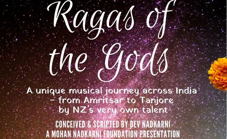 A unique musical journey across India – right here in Auckland!