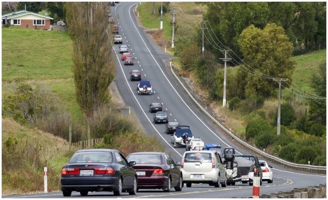 School holidays: Drivers urged to remain safe on roads