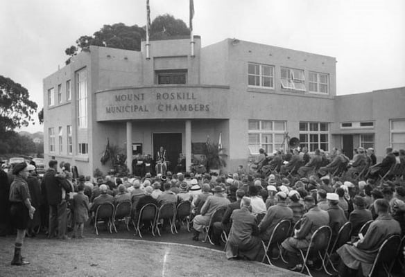 History repeats in Puketapapa
