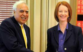 India, Aust sign education deal