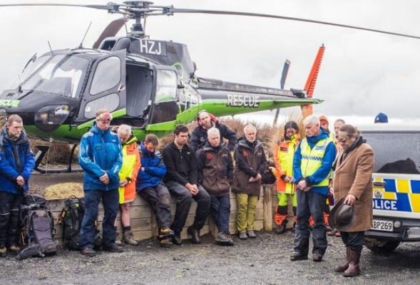 Indian-tourist dies at Tongariro Alpine Crossing