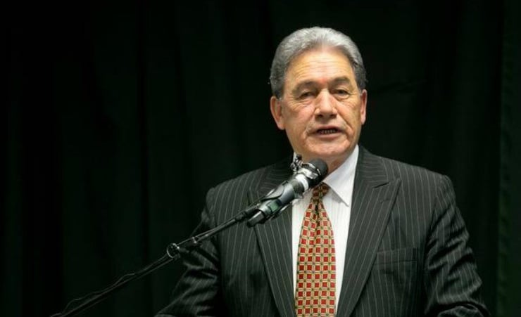 Audacious, unacceptable NZ-First bid to stake claim on ‘NZ values’