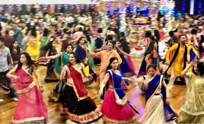 Auckland’s biggest 10-days Garba-Navaratri marathon starts next week