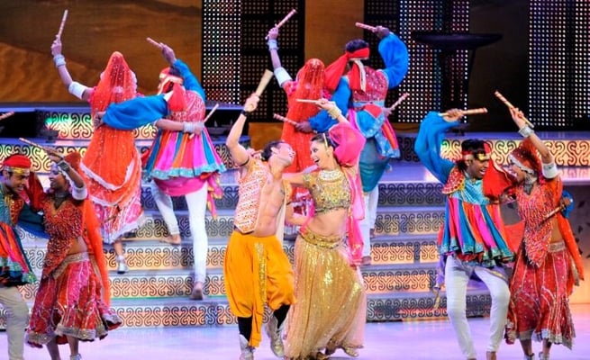 Tinsel town glitz set to come to NZ with ‘The Merchants of Bollywood’
